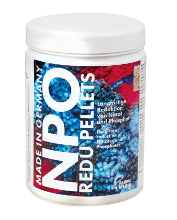 NPO REDU PELLETS