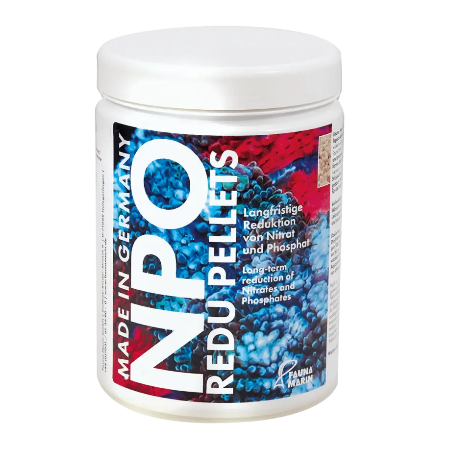 NPO REDU PELLETS