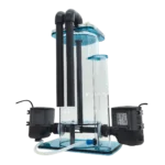 ZeoMatic 2 - 4,5 ltr. inkl. 2 Sicce Pumpen