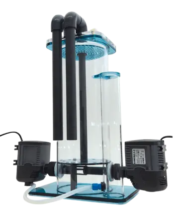ZeoMatic 2 - 4,5 ltr. inkl. 2 Sicce Pumpen