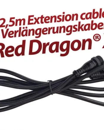 Verlängerungskabel für Red Dragon® X RDX 30/40/50/60/85W Abschäumer- oder Förderpumpe